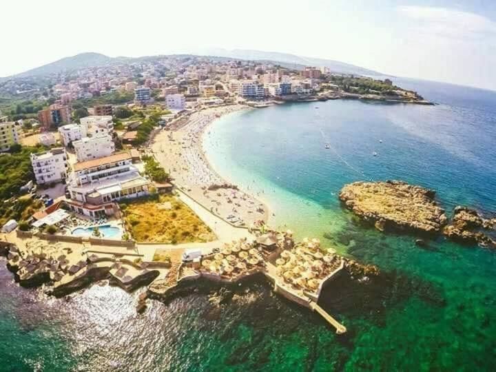 Отель GARNİ HOTEL LANA Добра-Вода