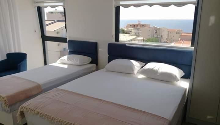 Отель GARNİ HOTEL LANA Добра-Вода-19