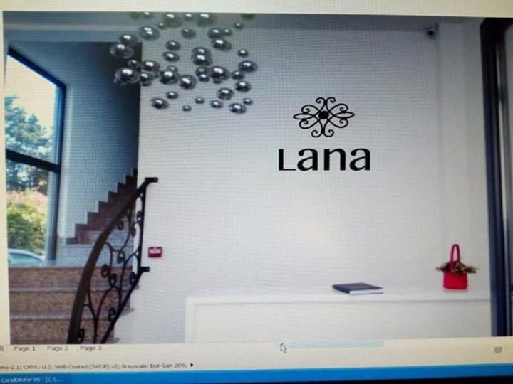 Отель GARNİ HOTEL LANA Добра-Вода