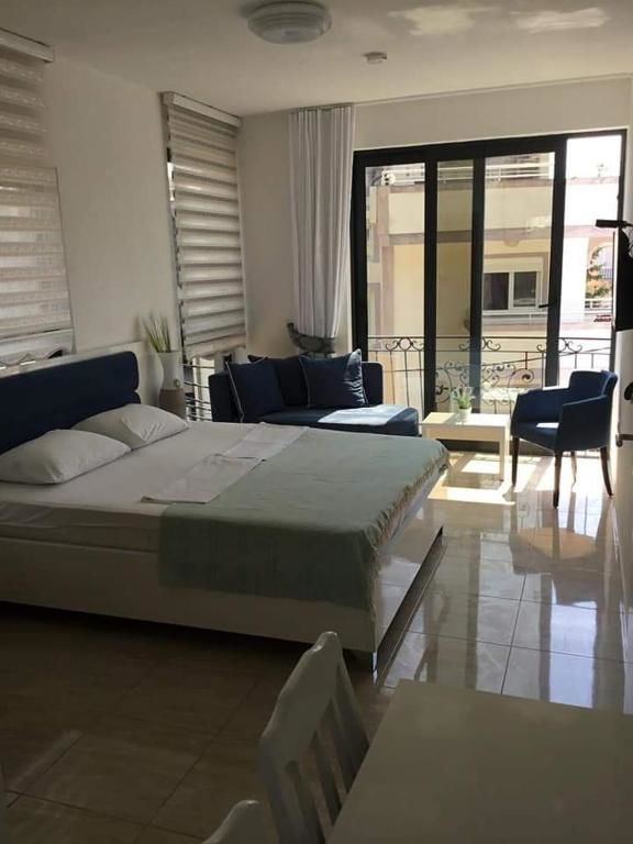 Отель GARNİ HOTEL LANA Добра-Вода-47