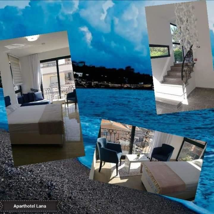 Отель GARNİ HOTEL LANA Добра-Вода-55