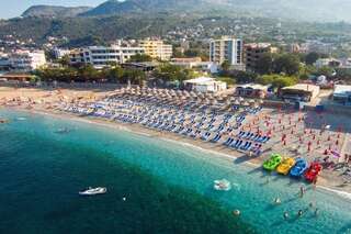 Отель GARNİ HOTEL LANA Добра-Вода Трехместный номер-12
