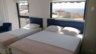 Отель GARNİ HOTEL LANA Добра-Вода Трехместный номер-36