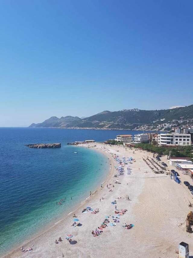 Отель GARNİ HOTEL LANA Добра-Вода-13