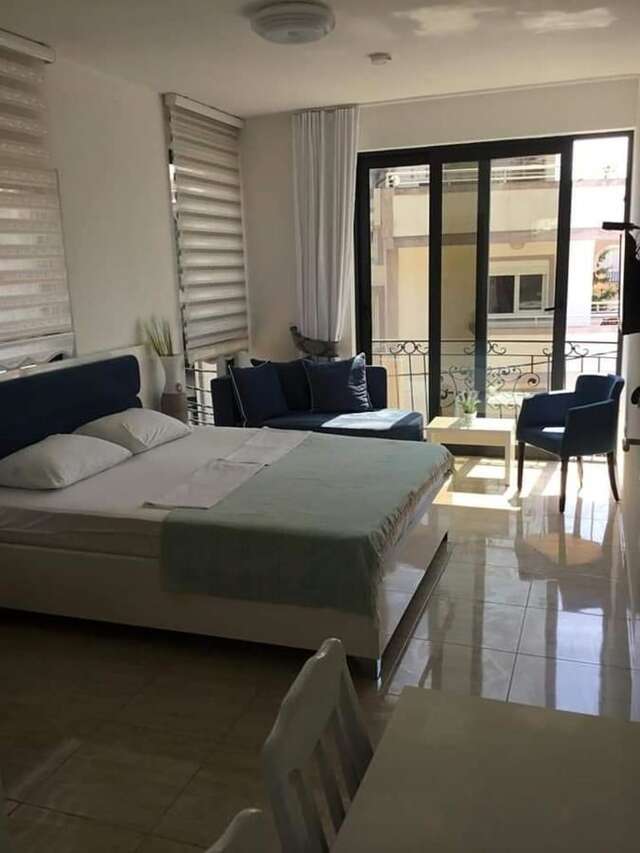 Отель GARNİ HOTEL LANA Добра-Вода-24