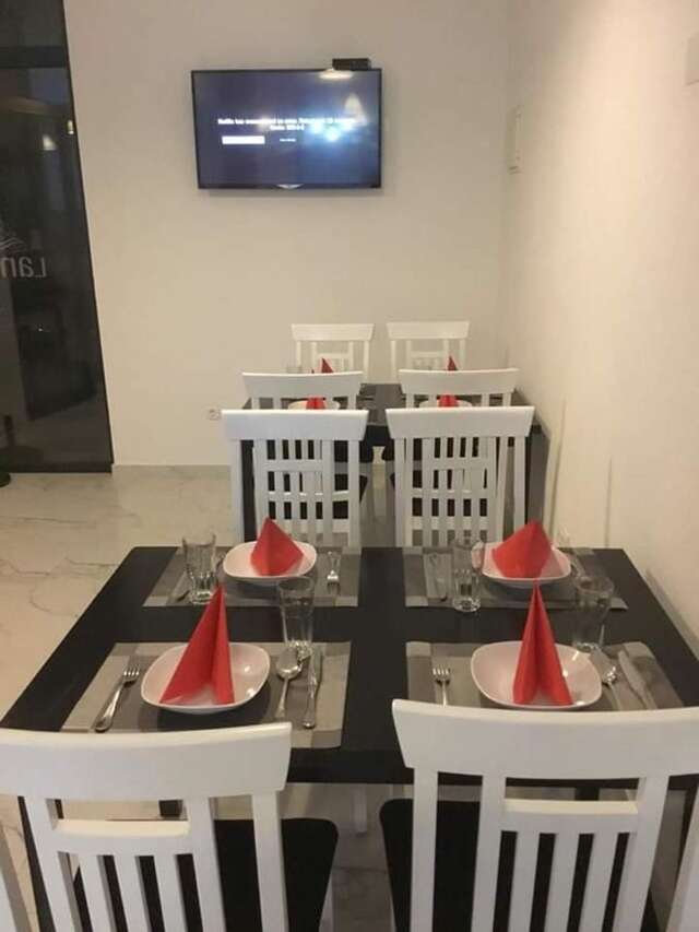 Отель GARNİ HOTEL LANA Добра-Вода-25