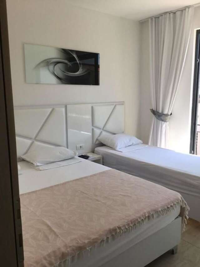 Отель GARNİ HOTEL LANA Добра-Вода-60